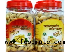 Salted Cashew Nuts