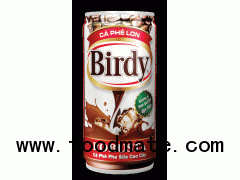 Birdy Robusta Coffee Milk Drink