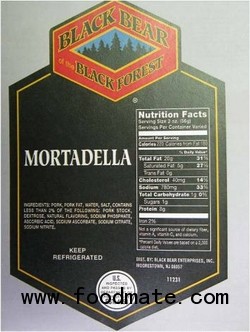 mortadella