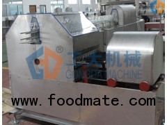 Automatic glass bottle-washing machine