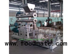 Automatic fish feed pellet mill
