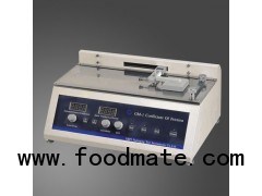 friction tester for food packaging
