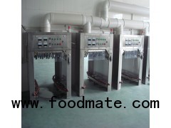 Bread crumb making machine