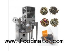 Automatic pyramid tea bags packaging machine tea bags machines