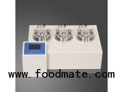 Nitrogen permeation tester ASTM D1434-82