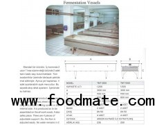 Fermentation Vessels