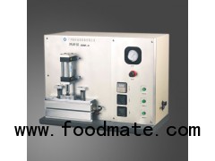 Film heating seal testing equipment