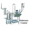 Elektronic Counter for milk products