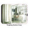 Weighting Machine Group for milk products