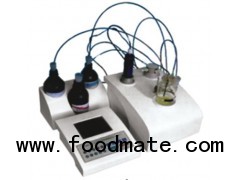 water content tester for solvent, oil,