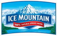 ice mountain