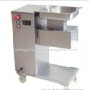 DHE meat slicer machine with pulley meat cutting machine meat cutter