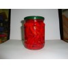 pickled red chilli 720 ml