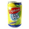 Lipton Ice Tea Lemon Can 330ml