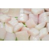 Pangasius fillet Portion cut