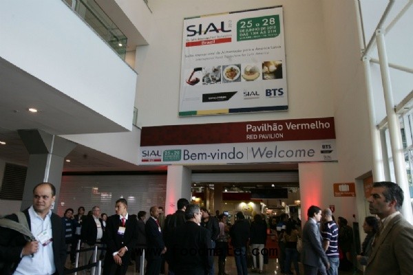 SIAL Brazil 2012