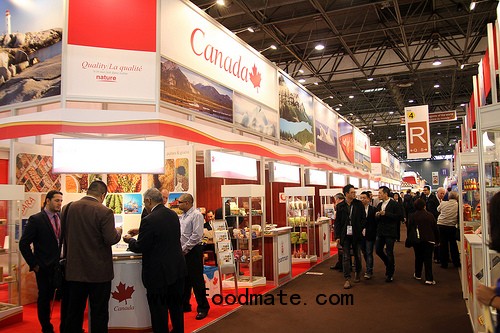 SIAL Paris 2012