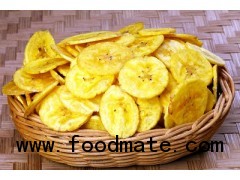 Fried Banana Chips From Vietnam