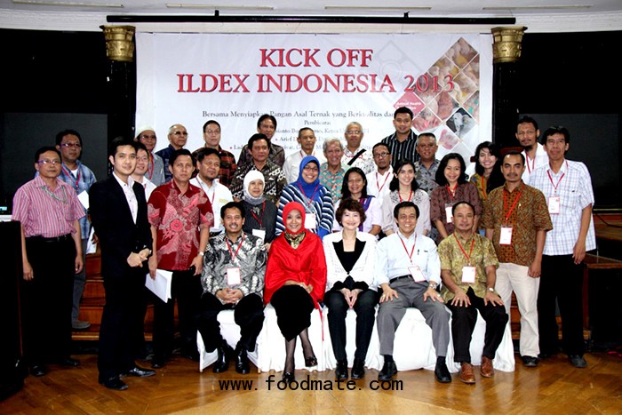 ILDEX Indonesia 2013