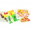 Frozen food packaging