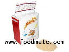 NATU's Instant Dry Yeast