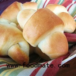 Sweet Dinner Rolls