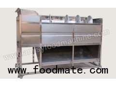 Full Automatic Potato Chips Production Line