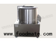 Potato Washing & Peeling Machine