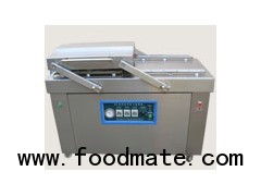 Double Chamber Vacuum Packaging Machine