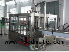 3 in 1 small bottle mineral water production line
