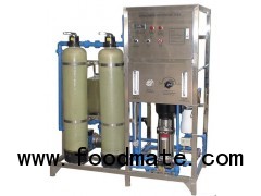 300L/H RO water treatment equipment