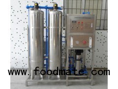 stainless steel 450L/H RO water purifier/ water filter/ water treatment equipment