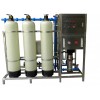 with softener 450L/H RO water treatment equipment/water filter