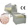 Rapic small shrimp microwave dryer&sterilizer-high quanlity
