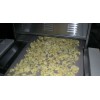 oil free snack puffing equipment