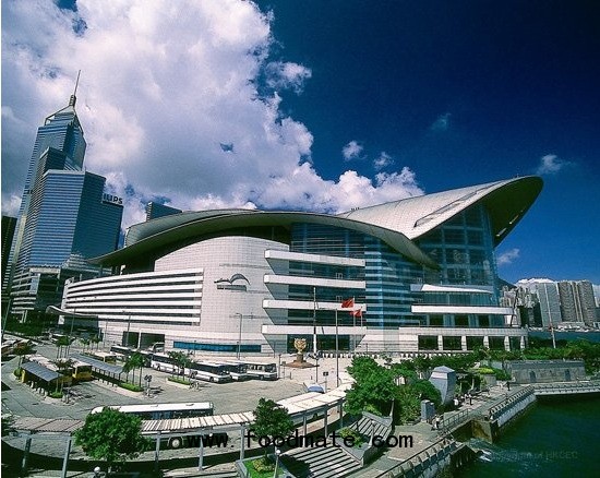 Hong Kong Convention & Exhibition Centre