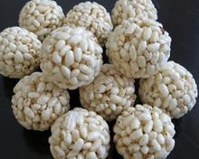 puffed rice