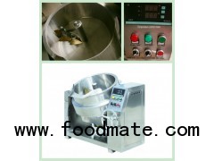 Milk boiling Pot with Mixer