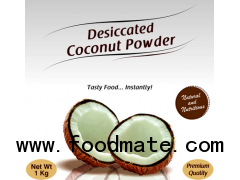 Desiccated Coconut Powder