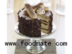 Tiramisu - 6″ decorated cakes