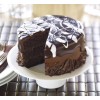 chocolate decadent - 6″ decorated cakes