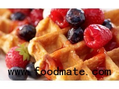 authentic belgian waffles