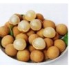 Longan fruits originating in Vietnam