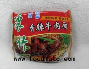 instant noodles