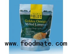 Food Package Pouch