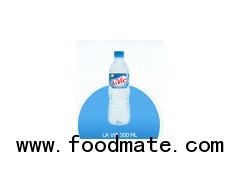 500 ML mineral water Lavie