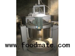 fried food de-oiling machine