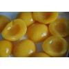 canned yellow peaches halves
