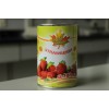 canned strawberries   products
