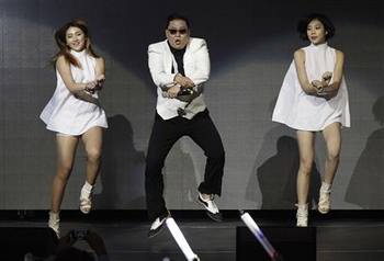 Oppah Gangnam Style